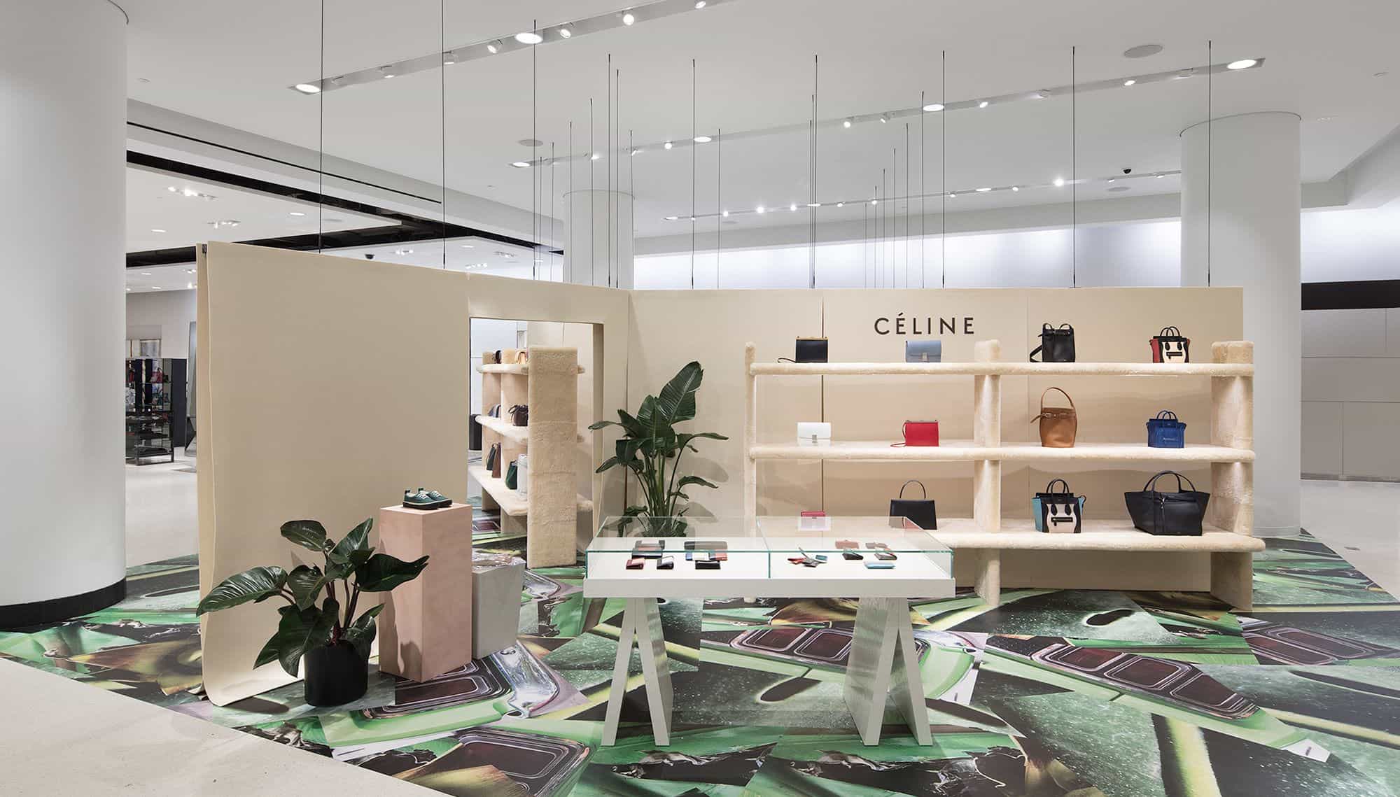Celine handbags nordstrom cheap